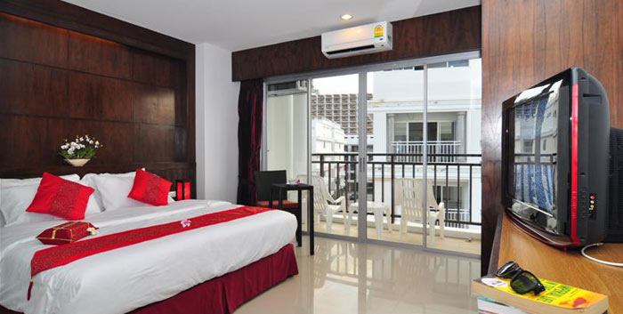 Thai Siam Hotel - Patong, Phuket