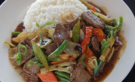 Wok Express