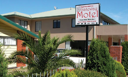 Accommodation Gateway Motel