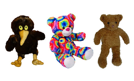 The Teddy Factory