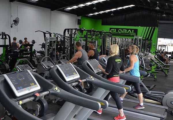 One or Two Month Gym Membership incl. Body Composition, Fitness Programme & Two Personal Training Sessions