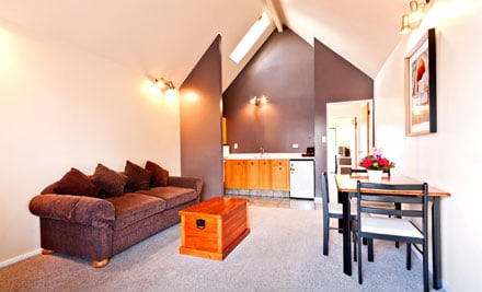 Econo Lodge The Villas - Palmerston North