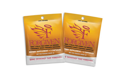 Forgiven New Zealand Ltd