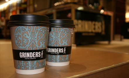 Grinders Coffee Bar