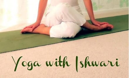 Yoga with Ishwari