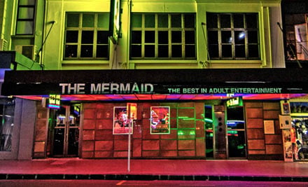 The Mermaid Bar