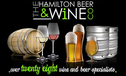 The Hamilton Beer and Wine Company