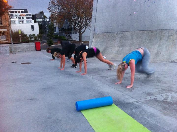 Bootcamp4bitches