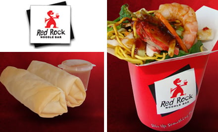 Red Rock Noodle Bar