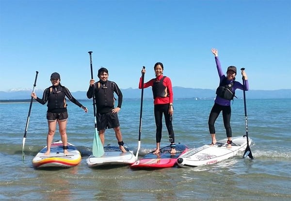 $20 for a Two-Hour Paddleboard Hire (value up to $40)