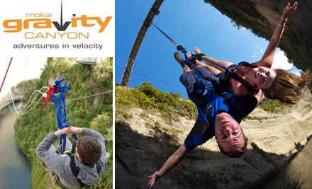 Mokai Gravity Canyon