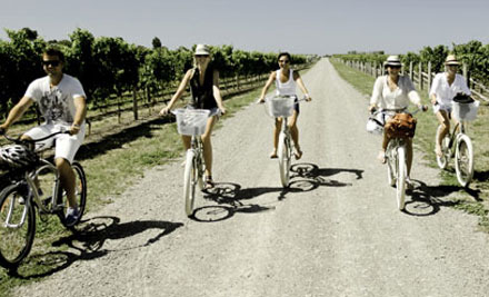 Coastal Wine Cycles