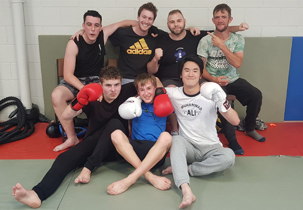 Christchurch Martial Arts Dojo & Supplies