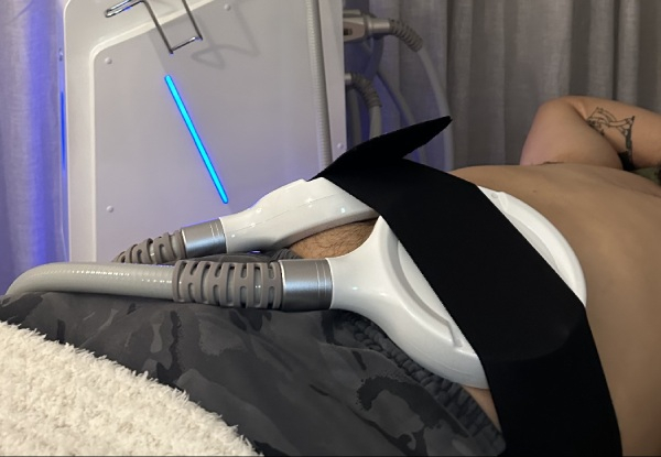 TeslaSculpt Body Sculpting - Options for One, Two or Three Sessions