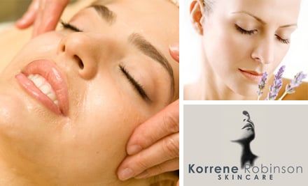 Korrene Robinson Skin Care