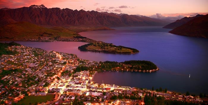 Queenstown Party Escape
