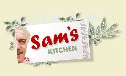 Sam's Kitchen Turkish Cafe