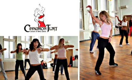 Cinnamon Twist School of Belly Dance