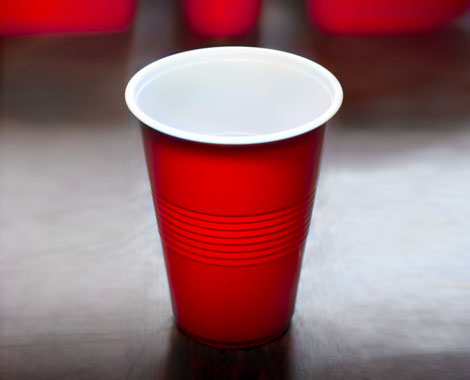Red Cup Express