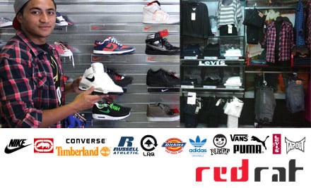 Red Rat Clothing Auckland