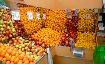 Hinton's Fruit & Veg