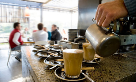 VaVoom Cafe