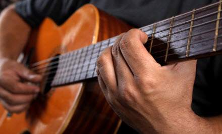 Ginnys Guitar Lab