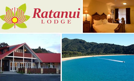 Ratanui Lodge - Golden Bay, Tasman