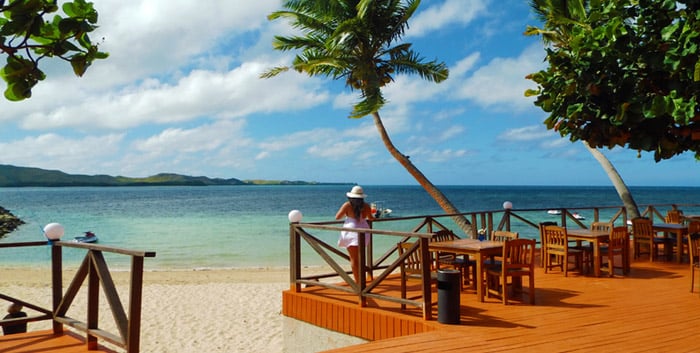 Coralview Island Resort - Fiji