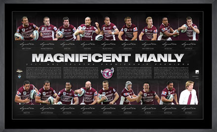 Manly Warringah Sea Eagles