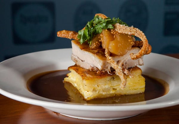 $22 for Two Lunches (value $48)