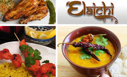 Elaichi Indian Restaurant