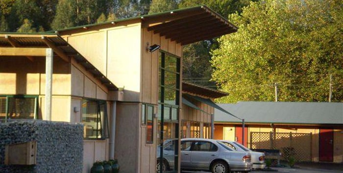 Waitomo Lodge Motel