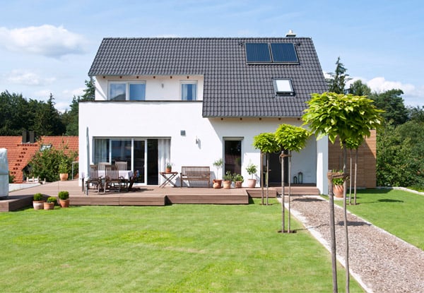 $349 for a Single-Story Professional Chemical House Wash incl. Gutter Clean & Driveway, Deck or Fence Clean - Option for Two-Story House (value up to $940)