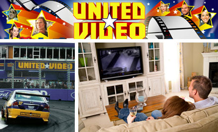 United Video Dunedin and Invercargill