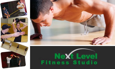 Next Level Fitness Studio