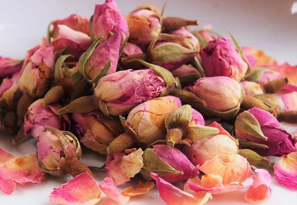 60g Bag of Aromatic Persian Rose Tea