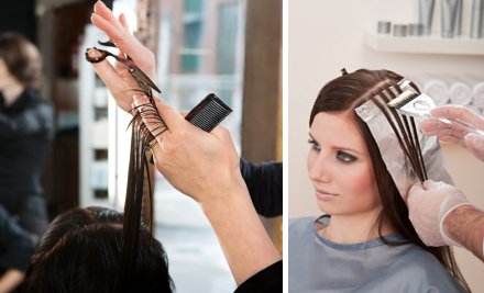 Bohemian Hair