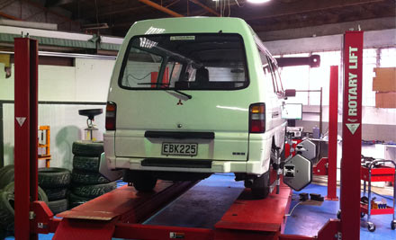 NZ Tyre Zone