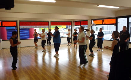 Latin Addiction Dance Studio