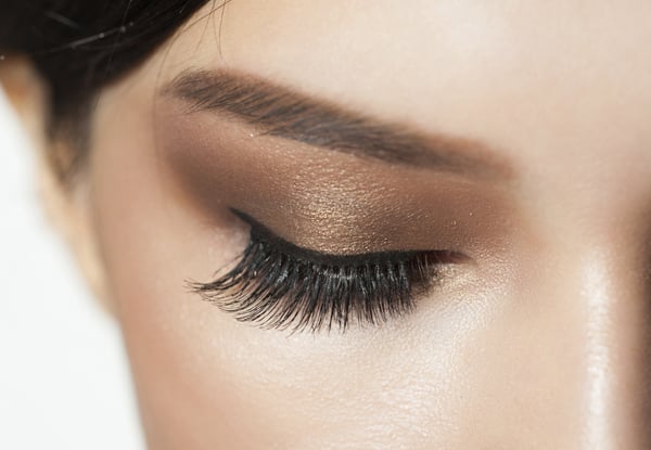 Lash Tint, Brow Tint & Shape - Option for a Brazilian Wax