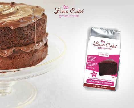Love Cake Company Ltd