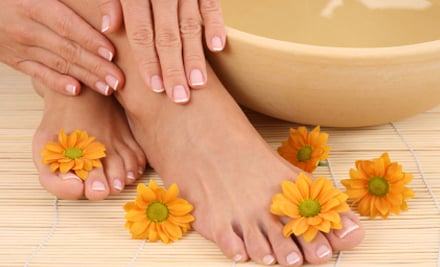 Everlast Nails & Waxing