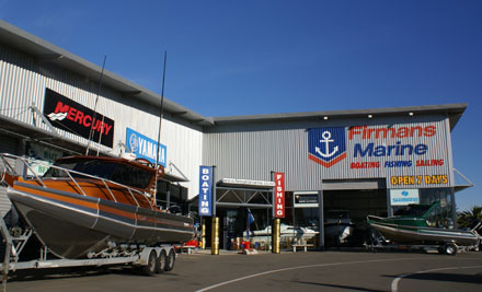 Firmans Marine
