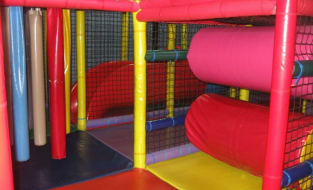Snakes & Ladders Playhouse Cafe
