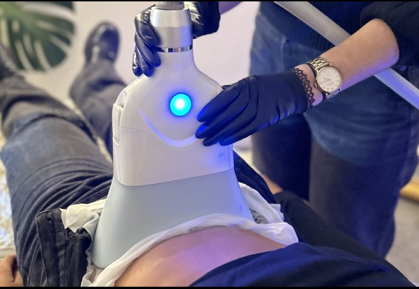 Thermal Shock Fat Freezing Treatment - Three Options Available
