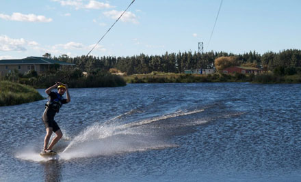Ruakaka Cable Wake