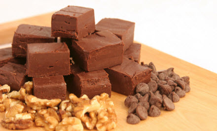 Mr McFarland's Fantastic Fudge