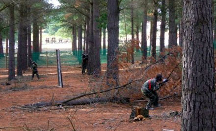 Paintball Central - Cromwell