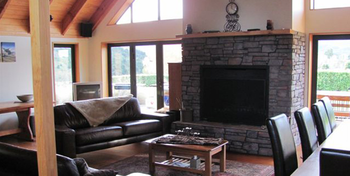 Waikene Lodge - Kaikoura